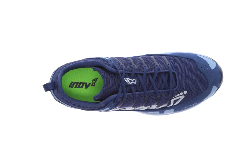 Inov8 X-Talon 212 V2 Women's Fell Running Shoe in Blue/Light Blue-2